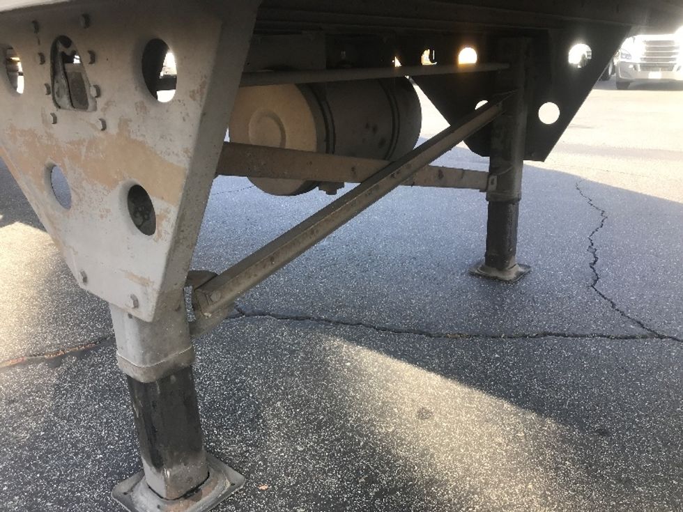 Refrigerated Trailer-Semi Trailers-Utility-2016-Trailer-Fontana-CA-699,283\n\t\tmiles-$ 28,000 - Image 12