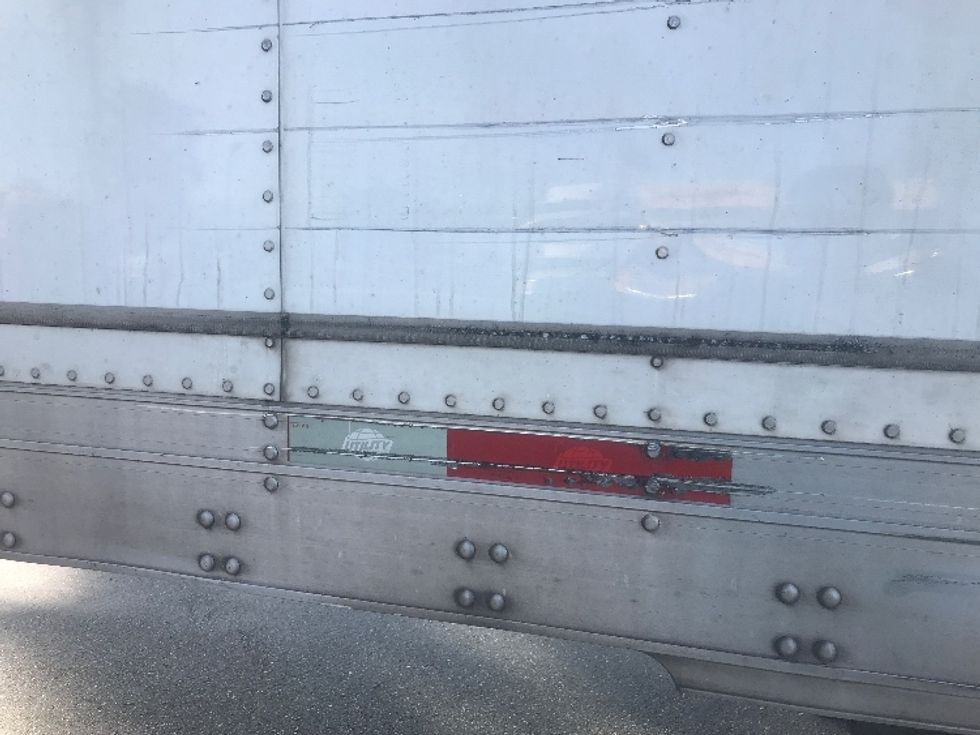 Refrigerated Trailer-Semi Trailers-Utility-2016-Trailer-Fontana-CA-699,283\n\t\tmiles-$ 28,000 - Image 14