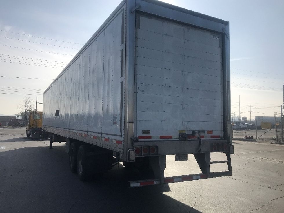 Refrigerated Trailer-Semi Trailers-Utility-2016-Trailer-Fontana-CA-699,283\n\t\tmiles-$ 28,000 - Image 3