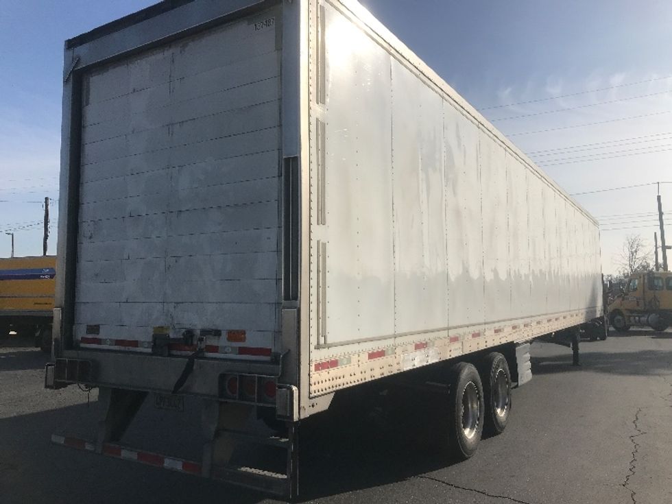 Refrigerated Trailer-Semi Trailers-Utility-2016-Trailer-Fontana-CA-699,283\n\t\tmiles-$ 28,000 - Image 4