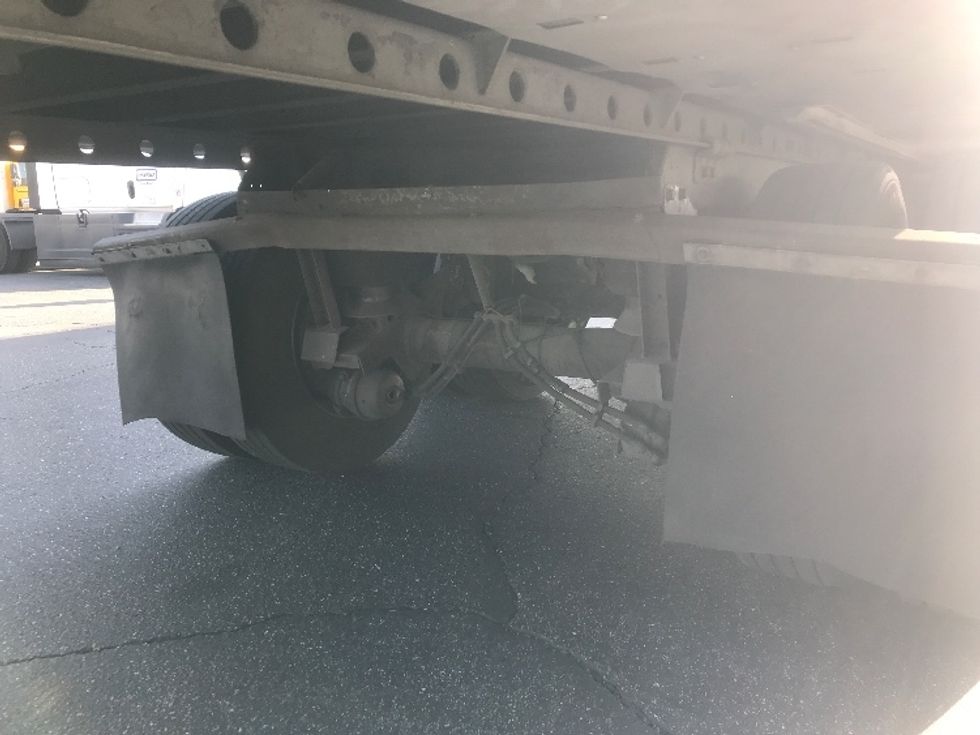 Refrigerated Trailer-Semi Trailers-Utility-2016-Trailer-Fontana-CA-699,283\n\t\tmiles-$ 28,000 - Image 5