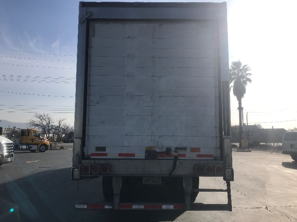 Refrigerated Trailer-Semi Trailers-Utility-2016-Trailer-Fontana-CA-699,283\n\t\tmiles-$ 28,000 - Image 6
