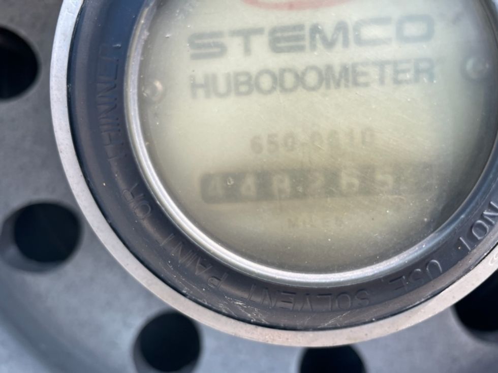 Refrigerated Trailer-Semi Trailers-Utility-2016-Trailer-Gahanna-OH-568,797\n\t\tmiles-$ 29,250 - Image 11