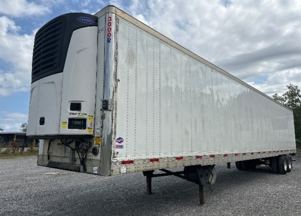 Refrigerated Trailer-Semi Trailers-Utility-2016-Trailer-Gahanna-OH-568,797\n\t\tmiles-$ 29,250 - Image 2