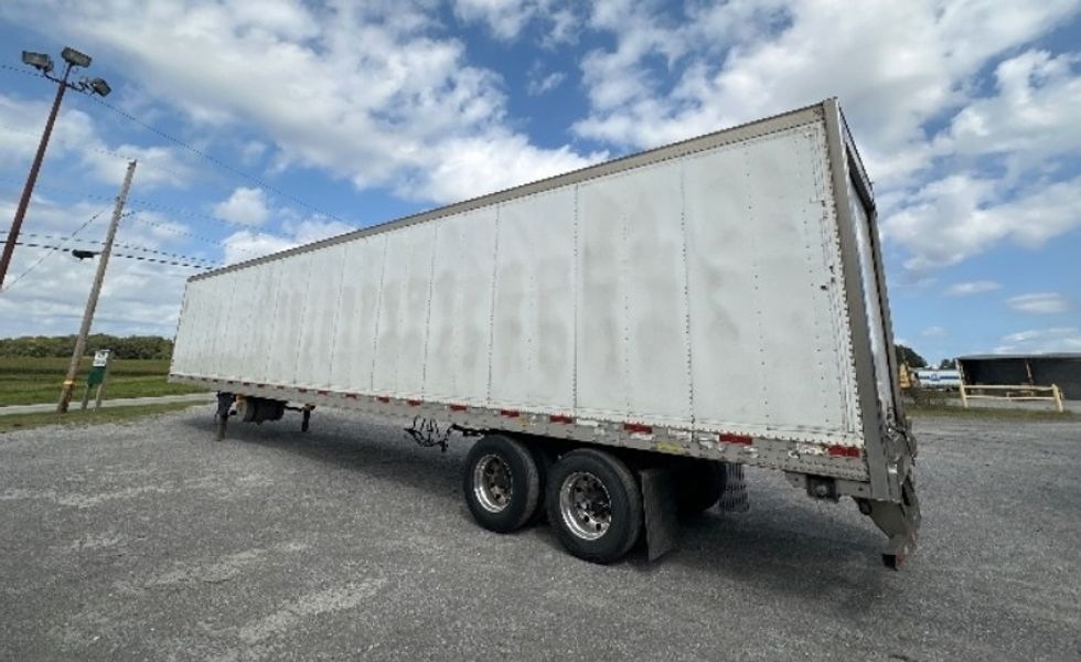 Refrigerated Trailer-Semi Trailers-Utility-2016-Trailer-Gahanna-OH-568,797\n\t\tmiles-$ 29,250 - Image 3