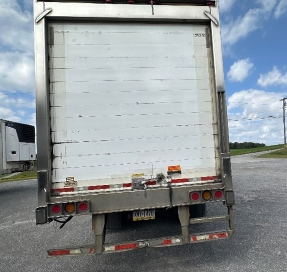 Refrigerated Trailer-Semi Trailers-Utility-2016-Trailer-Gahanna-OH-568,797\n\t\tmiles-$ 29,250 - Image 6