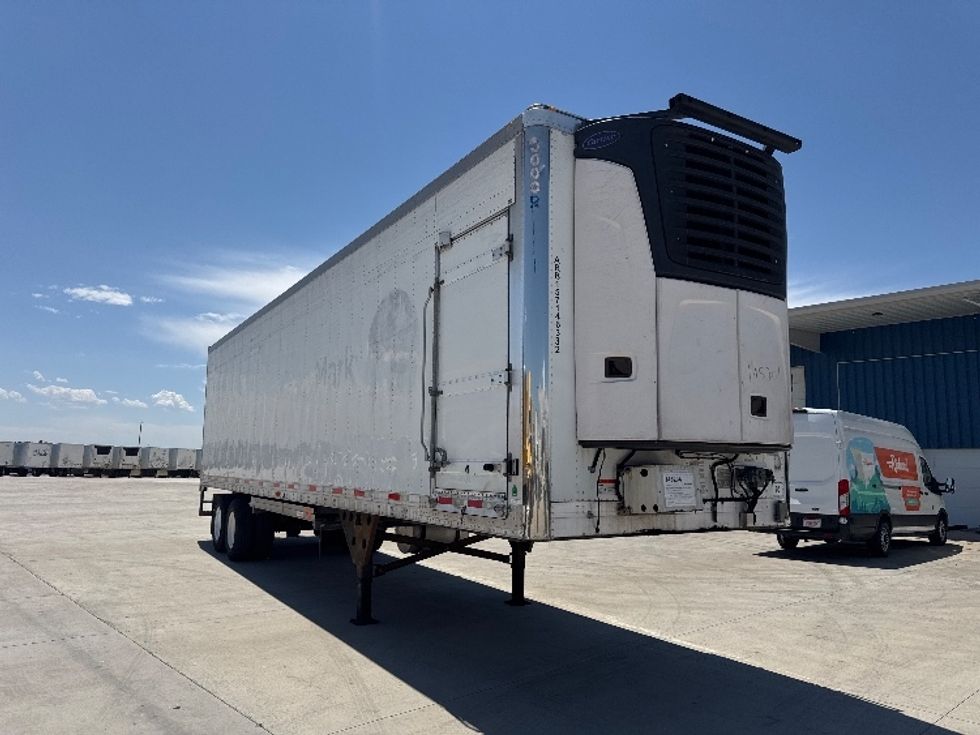 Refrigerated Trailer-Semi Trailers-Utility-2016-Trailer-Greeley-CO-276,329\n\t\tmiles-$ 17,250 - Image 1
