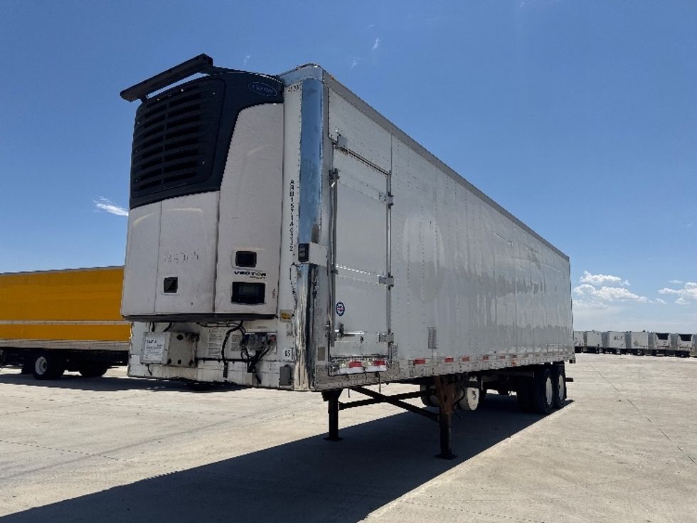 Refrigerated Trailer-Semi Trailers-Utility-2016-Trailer-Greeley-CO-276,329\n\t\tmiles-$ 17,250 - Image 2