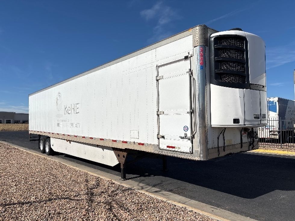 Refrigerated Trailer-Semi Trailers-Utility-2016-Trailer-Greeley-CO-403,351\n\t\tmiles-$ 19,500 - Image 1