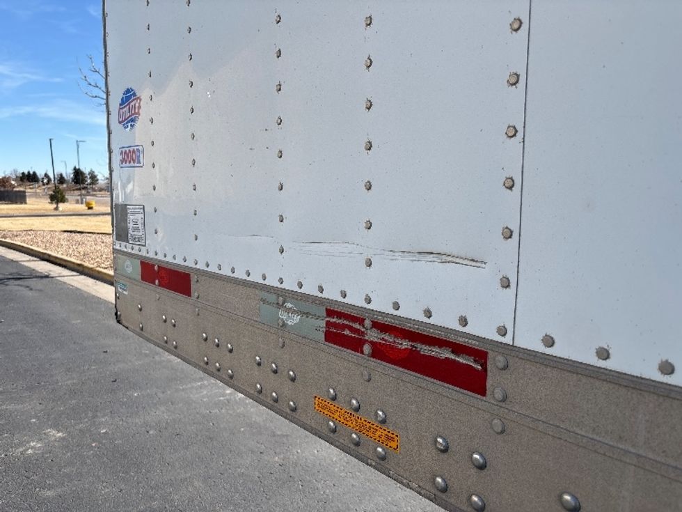 Refrigerated Trailer-Semi Trailers-Utility-2016-Trailer-Greeley-CO-403,351\n\t\tmiles-$ 19,500 - Image 11