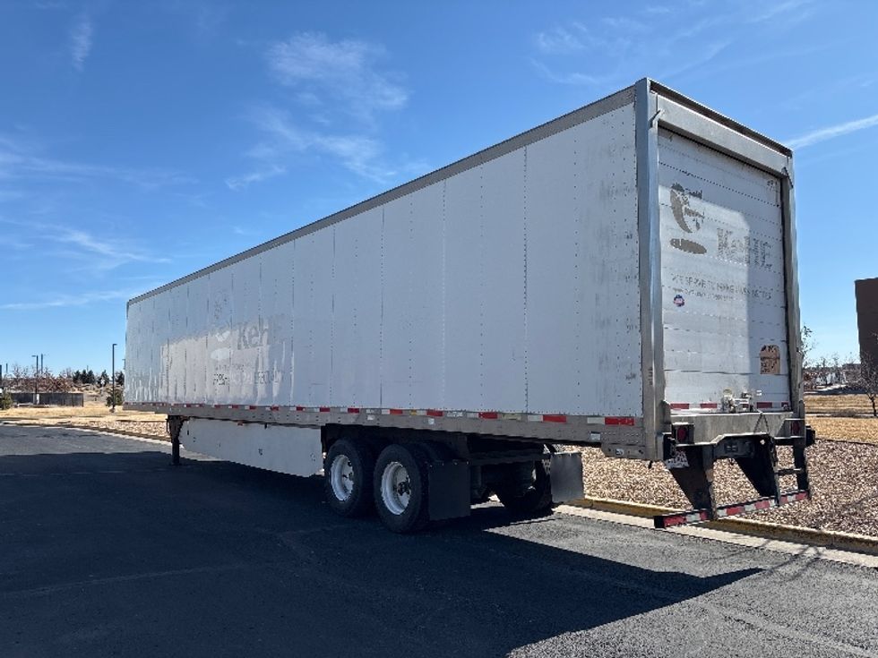Refrigerated Trailer-Semi Trailers-Utility-2016-Trailer-Greeley-CO-403,351\n\t\tmiles-$ 19,500 - Image 3