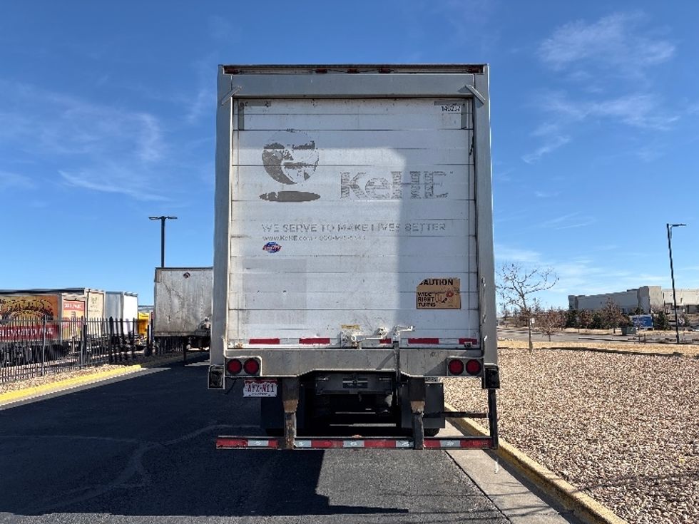 Refrigerated Trailer-Semi Trailers-Utility-2016-Trailer-Greeley-CO-403,351\n\t\tmiles-$ 19,500 - Image 6