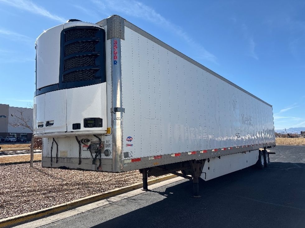 Refrigerated Trailer-Semi Trailers-Utility-2016-Trailer-Greeley-CO-403,832\n\t\tmiles-$ 19,500 - Image 2