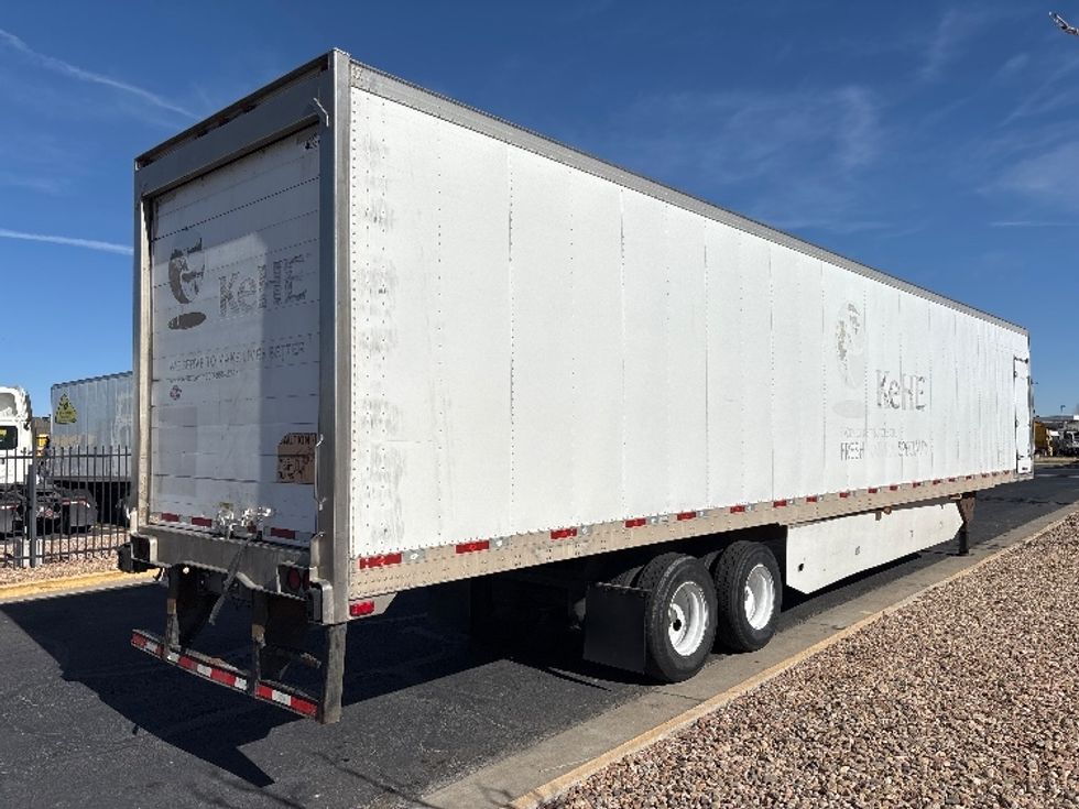 Refrigerated Trailer-Semi Trailers-Utility-2016-Trailer-Greeley-CO-403,832\n\t\tmiles-$ 19,500 - Image 4