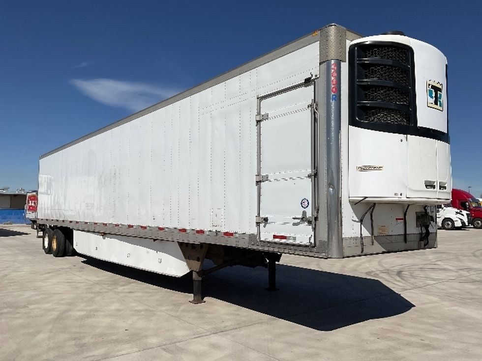 2016 Utility Trailer Refrigerated Trailer