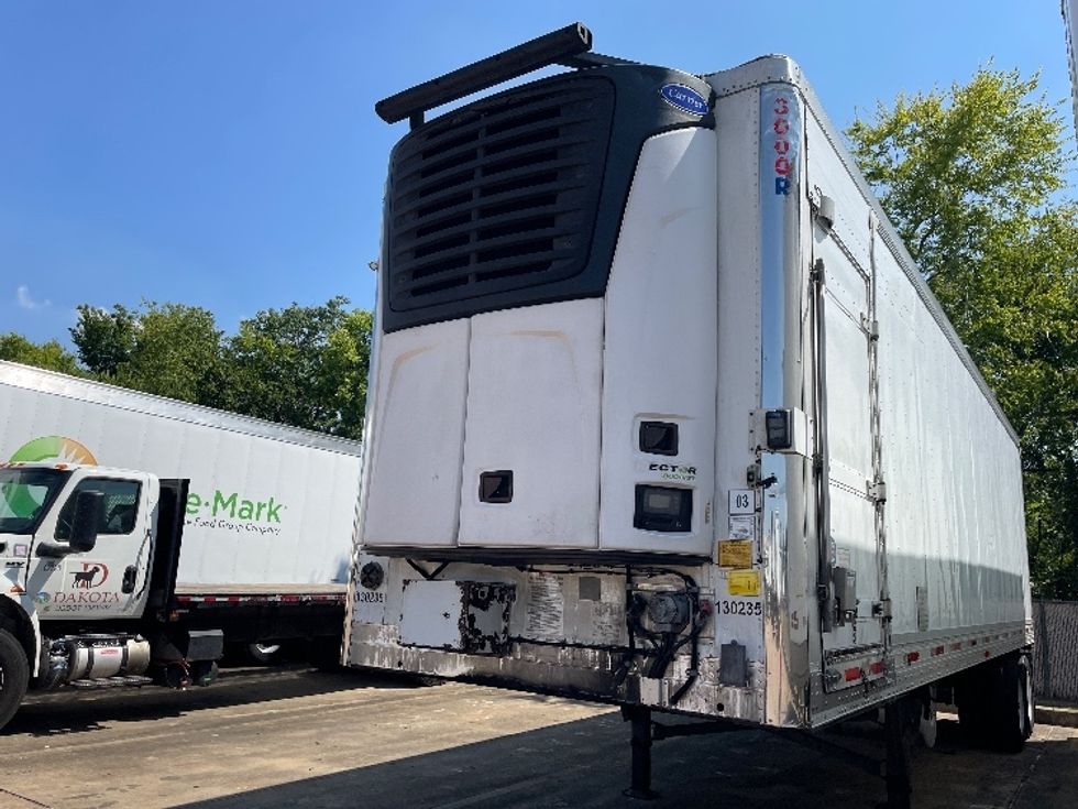 Refrigerated Trailer-Semi Trailers-Utility-2016-Trailer-Houston-TX-765,521\n\t\tmiles-$ 19,500 - Image 2