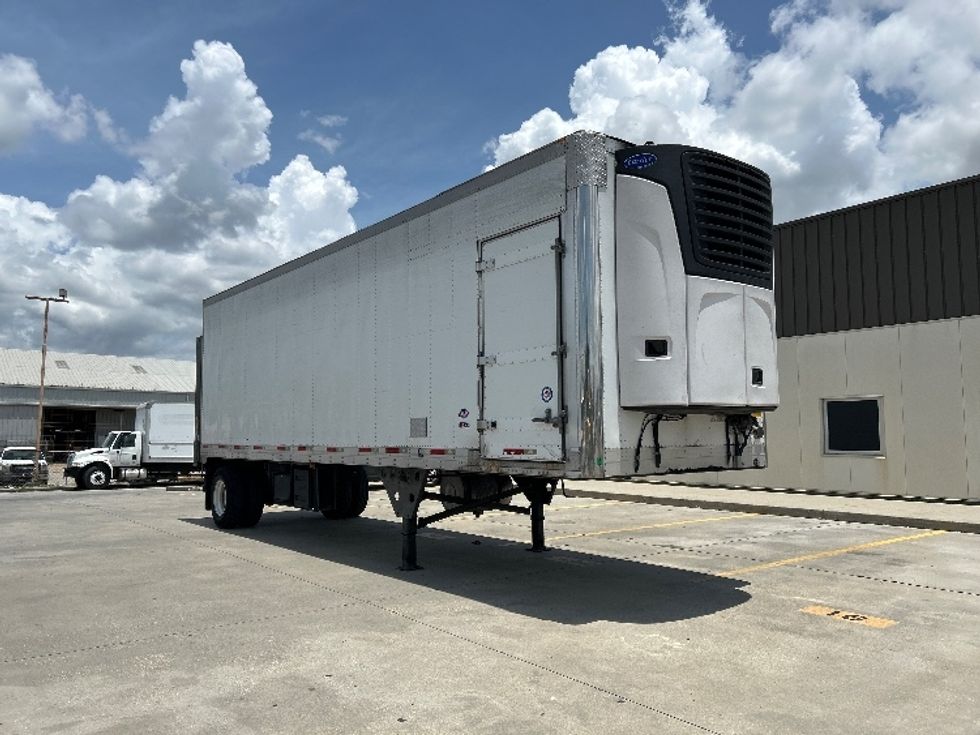 Refrigerated Trailer-Semi Trailers-Utility-2016-Trailer-Katy-TX-486,221\n\t\tmiles-$ 21,750 - Image 1