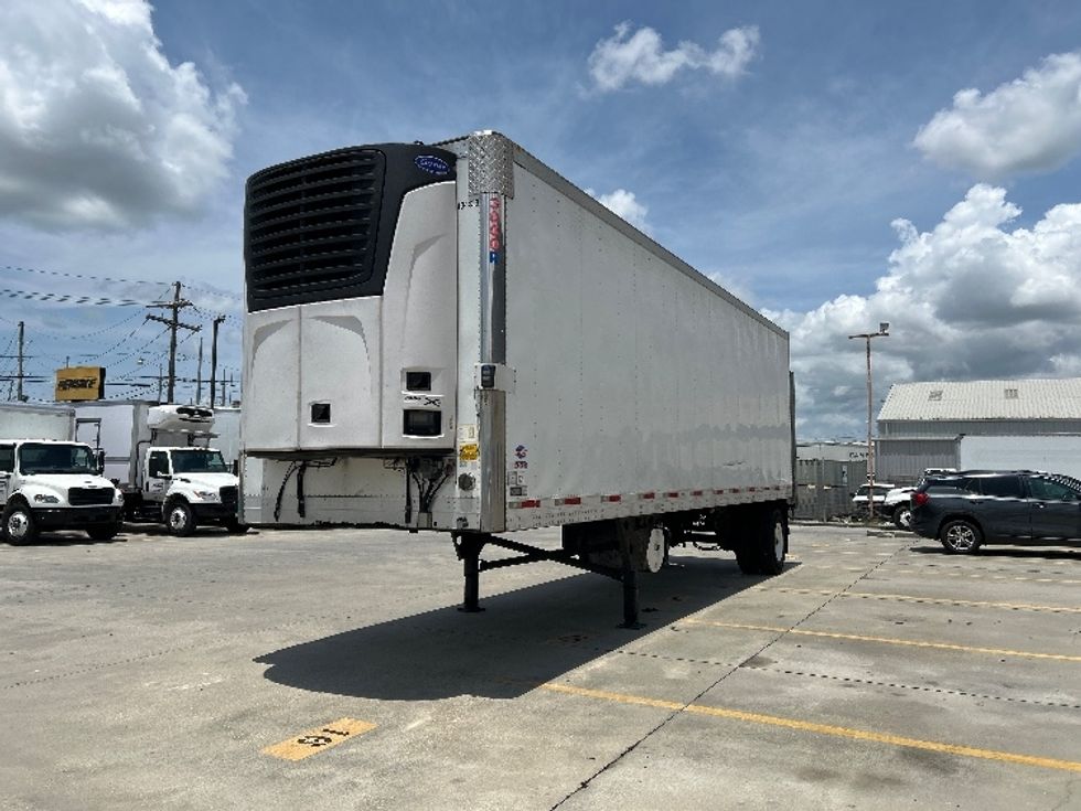 Refrigerated Trailer-Semi Trailers-Utility-2016-Trailer-Katy-TX-486,221\n\t\tmiles-$ 24,750 - Image 2
