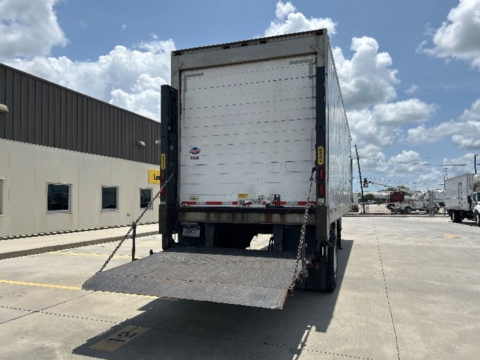 Refrigerated Trailer-Semi Trailers-Utility-2016-Trailer-Katy-TX-486,221\n\t\tmiles-$ 24,750 - Image 7