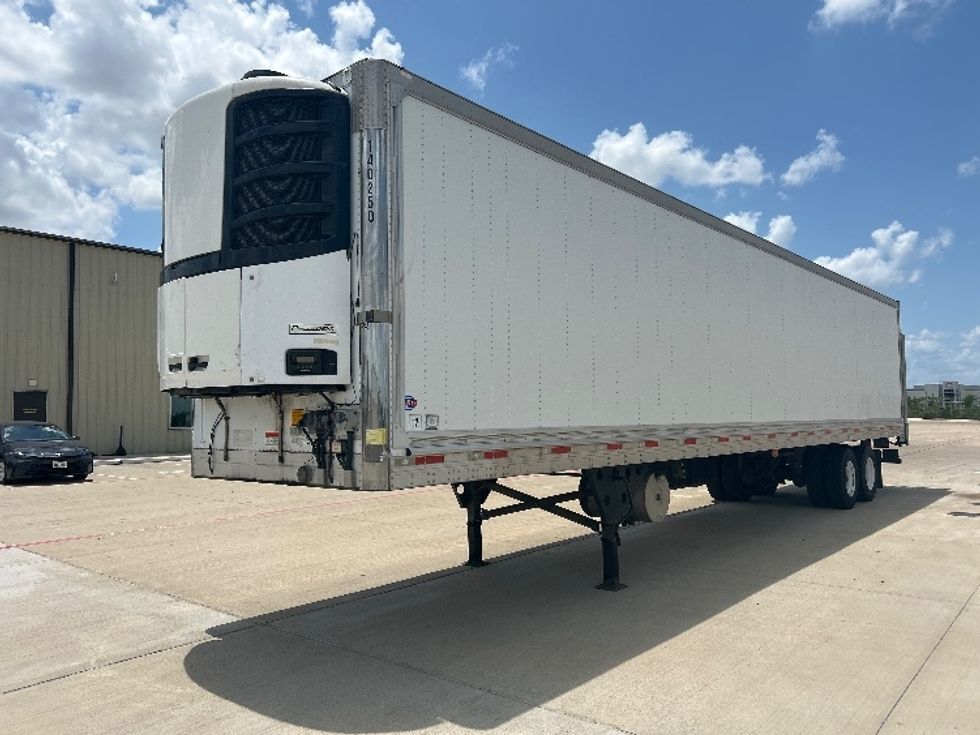 Refrigerated Trailer-Semi Trailers-Utility-2016-Trailer-Katy-TX-616,888\n\t\tmiles-$ 18,000 - Image 2
