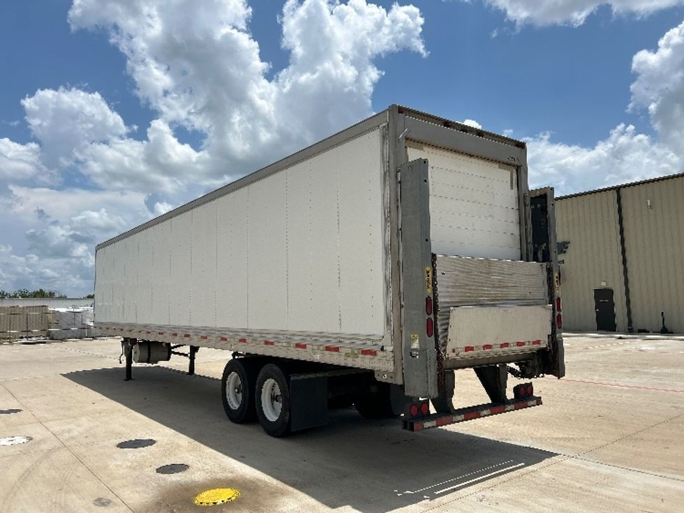 Refrigerated Trailer-Semi Trailers-Utility-2016-Trailer-Katy-TX-616,888\n\t\tmiles-$ 18,000 - Image 3