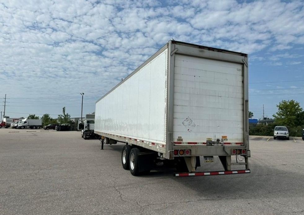 Refrigerated Trailer-Semi Trailers-Utility-2016-Trailer-Kentwood-MI-531,080\n\t\tmiles-$ 21,750 - Image 3