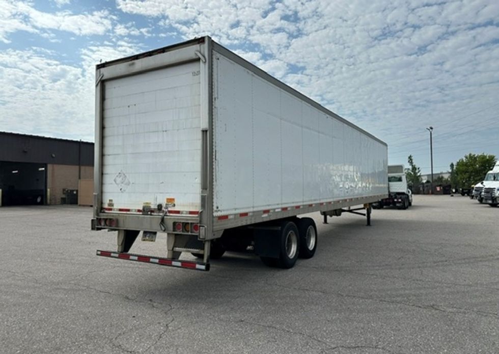 Refrigerated Trailer-Semi Trailers-Utility-2016-Trailer-Kentwood-MI-531,080\n\t\tmiles-$ 21,750 - Image 4
