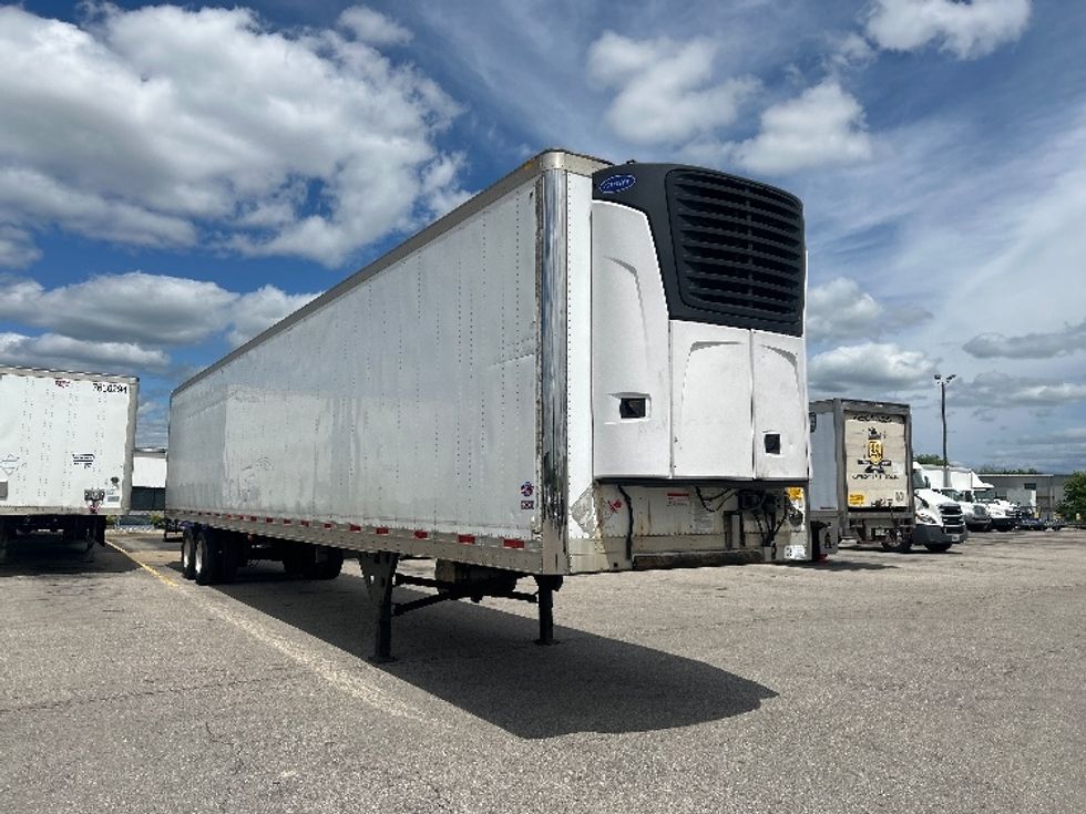 Refrigerated Trailer-Semi Trailers-Utility-2016-Trailer-Kentwood-MI-531,080\n\t\tmiles-$ 24,000 - Image 1