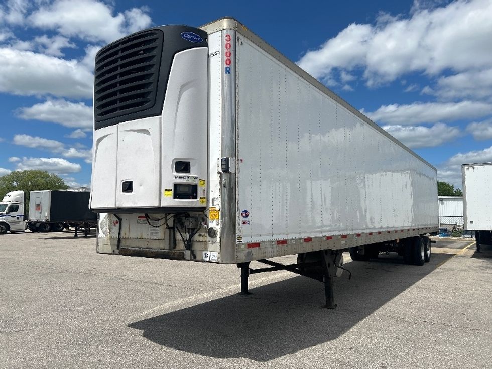 Refrigerated Trailer-Semi Trailers-Utility-2016-Trailer-Kentwood-MI-531,080\n\t\tmiles-$ 24,000 - Image 2