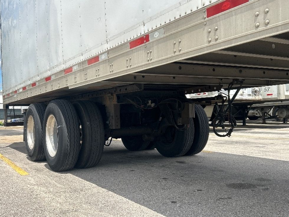Refrigerated Trailer-Semi Trailers-Utility-2016-Trailer-Kentwood-MI-531,080\n\t\tmiles-$ 24,000 - Image 5