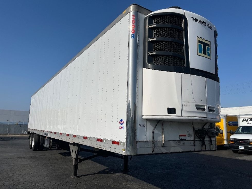 Refrigerated Trailer-Semi Trailers-Utility-2016-Trailer-La Mirada-CA-162,976\n\t\tmiles-$ 23,250 - Image 1