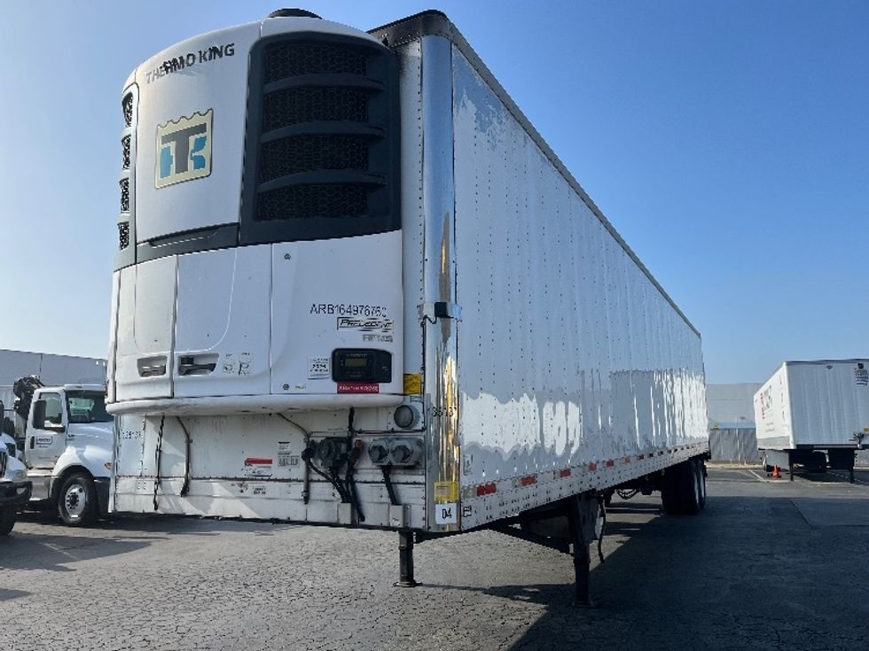 Refrigerated Trailer-Semi Trailers-Utility-2016-Trailer-La Mirada-CA-162,976\n\t\tmiles-$ 23,250 - Image 2