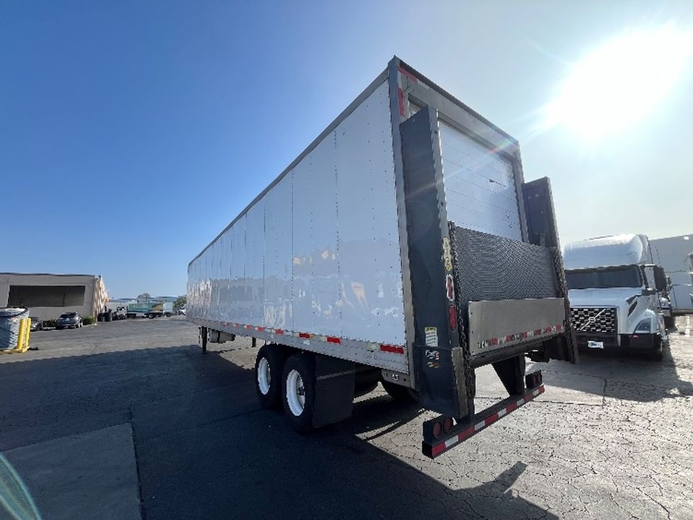 Refrigerated Trailer-Semi Trailers-Utility-2016-Trailer-La Mirada-CA-162,976\n\t\tmiles-$ 23,250 - Image 3