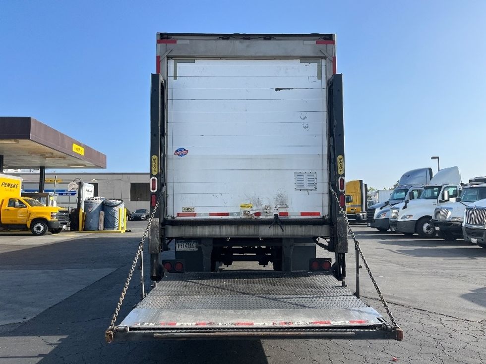 Refrigerated Trailer-Semi Trailers-Utility-2016-Trailer-La Mirada-CA-162,976\n\t\tmiles-$ 23,250 - Image 7