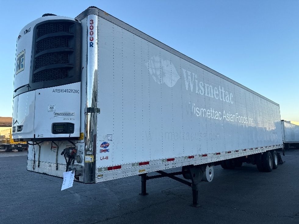 Refrigerated Trailer-Semi Trailers-Utility-2016-Trailer-La Mirada-CA-215,007\n\t\tmiles-$ 14,750 - Image 2