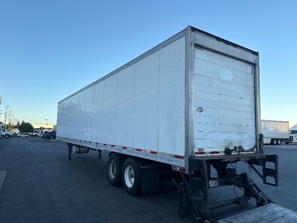 Refrigerated Trailer-Semi Trailers-Utility-2016-Trailer-La Mirada-CA-215,007\n\t\tmiles-$ 14,750 - Image 3