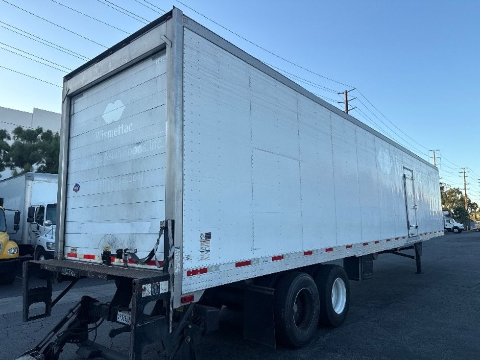 Refrigerated Trailer-Semi Trailers-Utility-2016-Trailer-La Mirada-CA-215,007\n\t\tmiles-$ 14,750 - Image 4