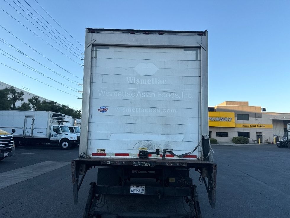 Refrigerated Trailer-Semi Trailers-Utility-2016-Trailer-La Mirada-CA-215,007\n\t\tmiles-$ 14,750 - Image 6
