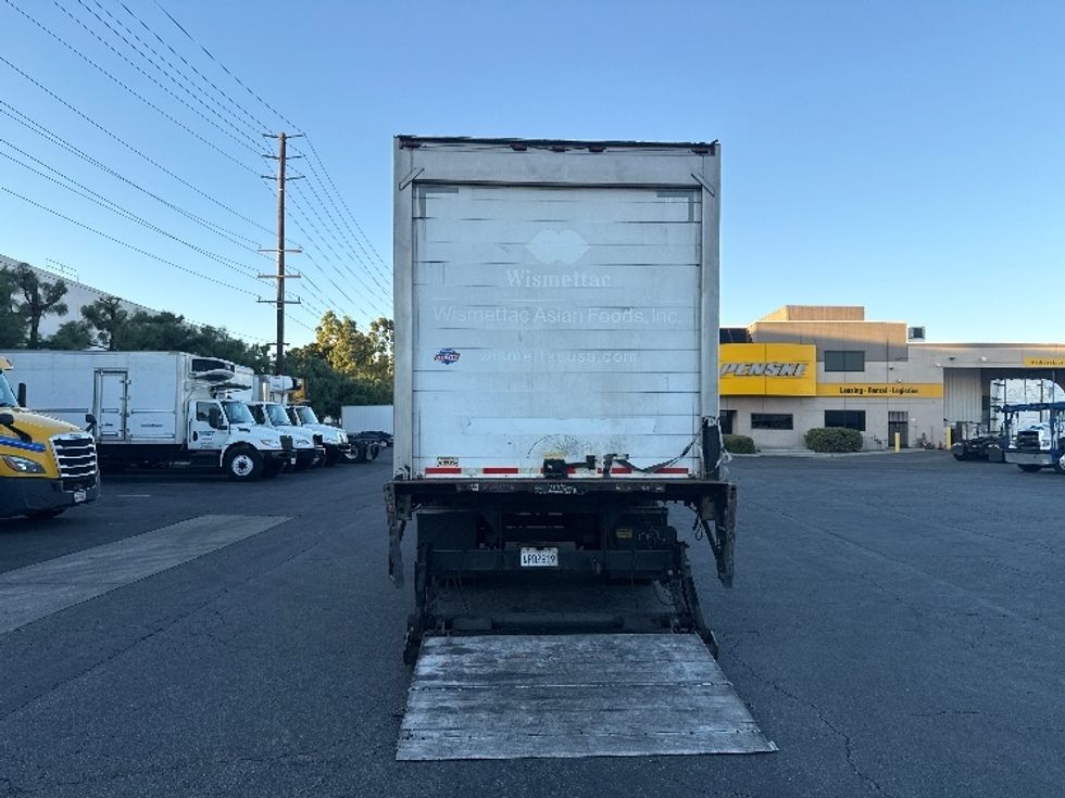 Refrigerated Trailer-Semi Trailers-Utility-2016-Trailer-La Mirada-CA-215,007\n\t\tmiles-$ 14,750 - Image 7