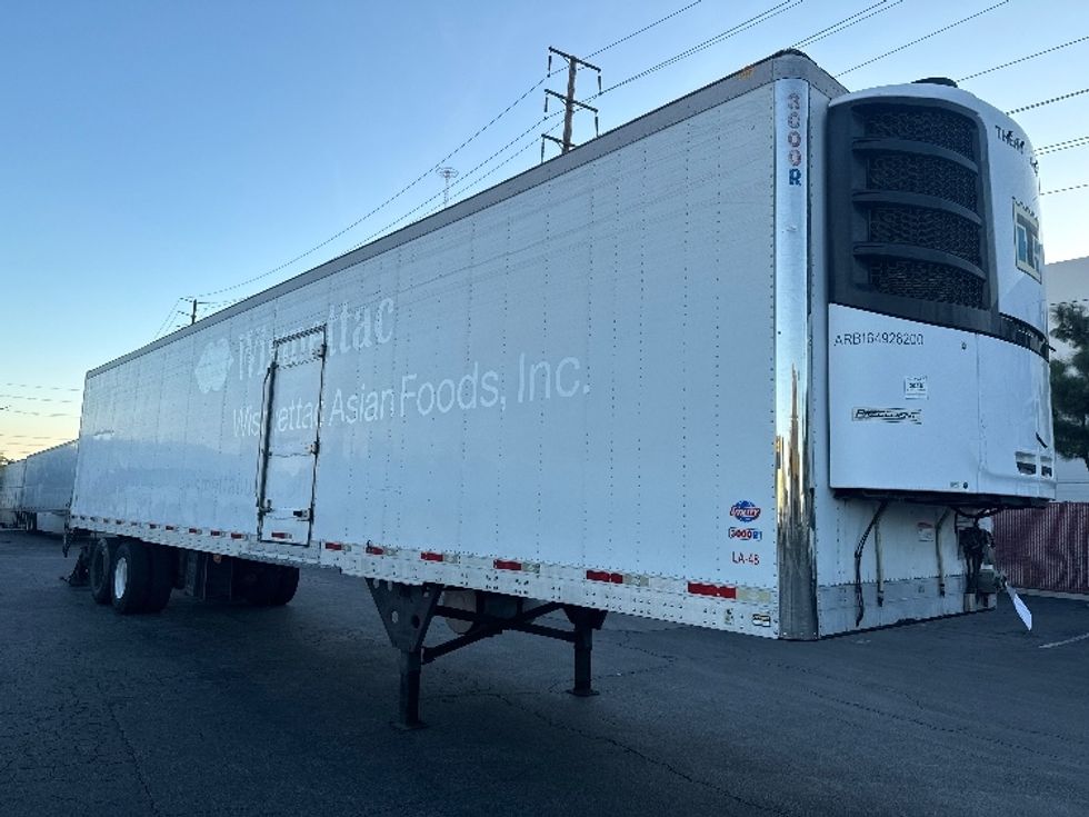 Refrigerated Trailer-Semi Trailers-Utility-2016-Trailer-La Mirada-CA-215,007\n\t\tmiles-$ 18,750 - Image 1