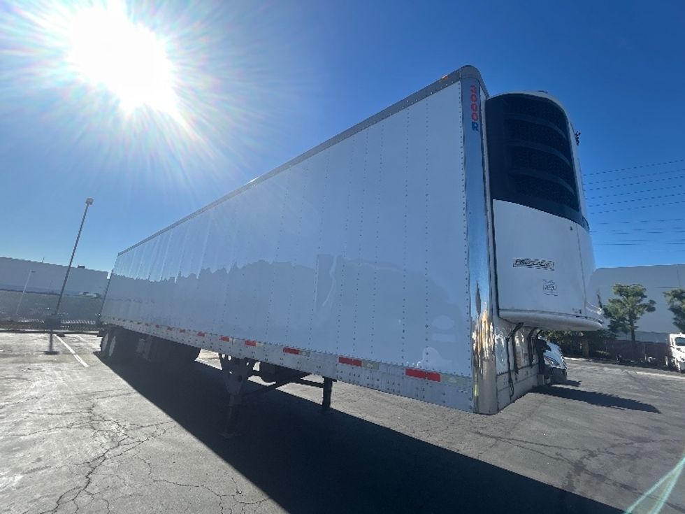 Refrigerated Trailer-Semi Trailers-Utility-2016-Trailer-La Mirada-CA-375,633\n\t\tmiles-$ 20,500 - Image 1