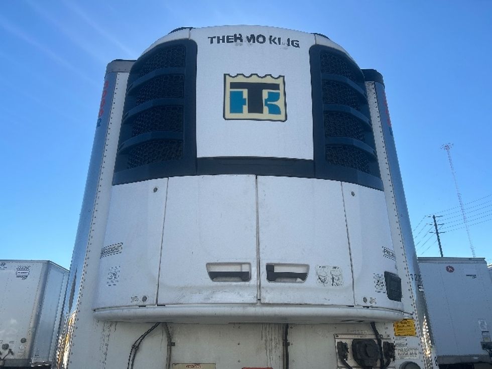 Refrigerated Trailer-Semi Trailers-Utility-2016-Trailer-La Mirada-CA-375,633\n\t\tmiles-$ 20,500 - Image 11