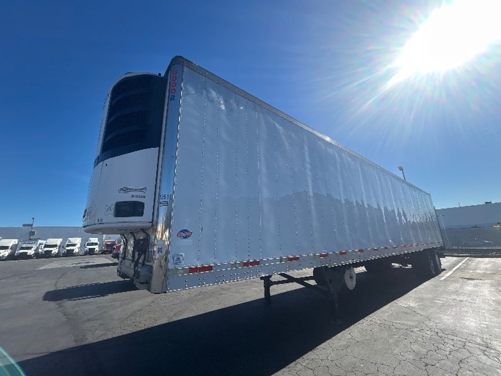 Refrigerated Trailer-Semi Trailers-Utility-2016-Trailer-La Mirada-CA-375,633\n\t\tmiles-$ 20,500 - Image 2