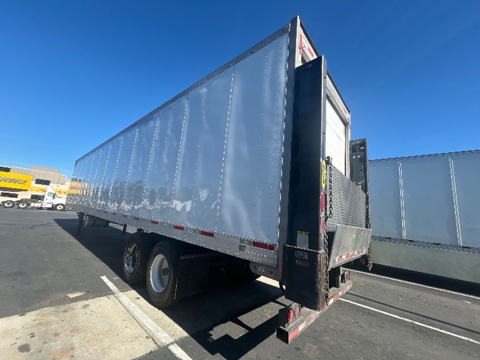Refrigerated Trailer-Semi Trailers-Utility-2016-Trailer-La Mirada-CA-375,633\n\t\tmiles-$ 20,500 - Image 3