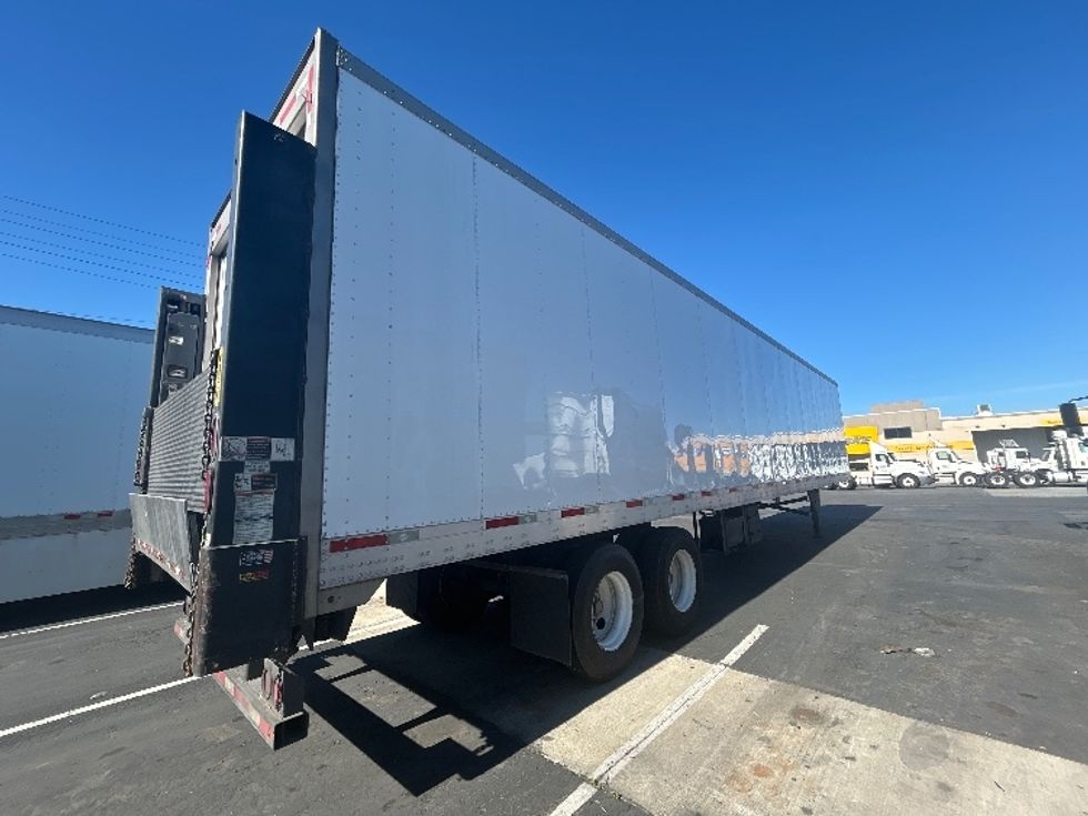 Refrigerated Trailer-Semi Trailers-Utility-2016-Trailer-La Mirada-CA-375,633\n\t\tmiles-$ 20,500 - Image 4