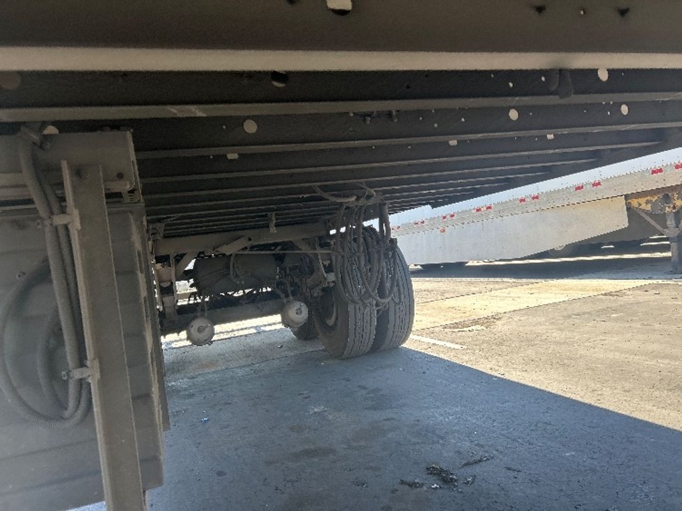 Refrigerated Trailer-Semi Trailers-Utility-2016-Trailer-La Mirada-CA-375,633\n\t\tmiles-$ 20,500 - Image 5