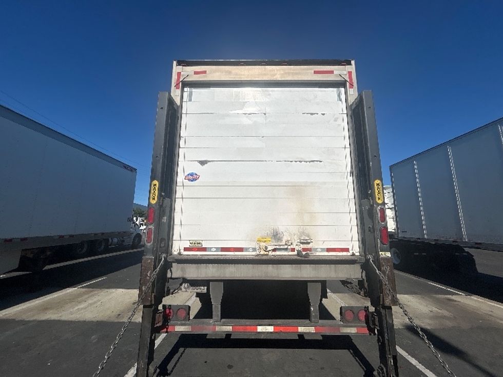 Refrigerated Trailer-Semi Trailers-Utility-2016-Trailer-La Mirada-CA-375,633\n\t\tmiles-$ 20,500 - Image 6