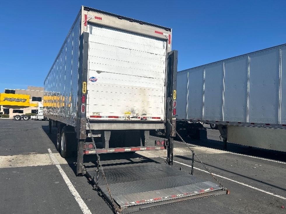 Refrigerated Trailer-Semi Trailers-Utility-2016-Trailer-La Mirada-CA-375,633\n\t\tmiles-$ 20,500 - Image 7