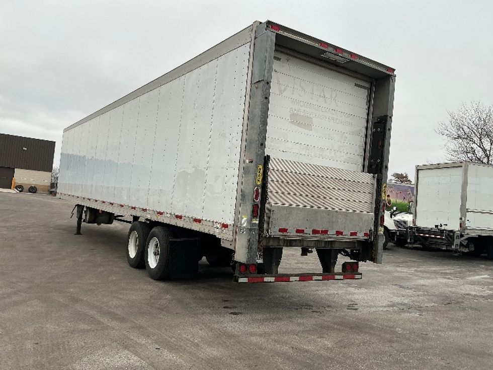 Refrigerated Trailer-Semi Trailers-Utility-2016-Trailer-La Porte-IN-196,995\n\t\tmiles-$ 18,750 - Image 3