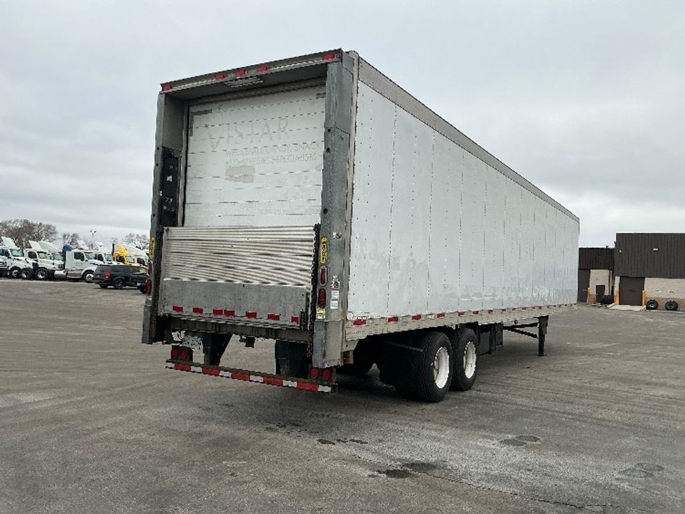 Refrigerated Trailer-Semi Trailers-Utility-2016-Trailer-La Porte-IN-196,995\n\t\tmiles-$ 18,750 - Image 4